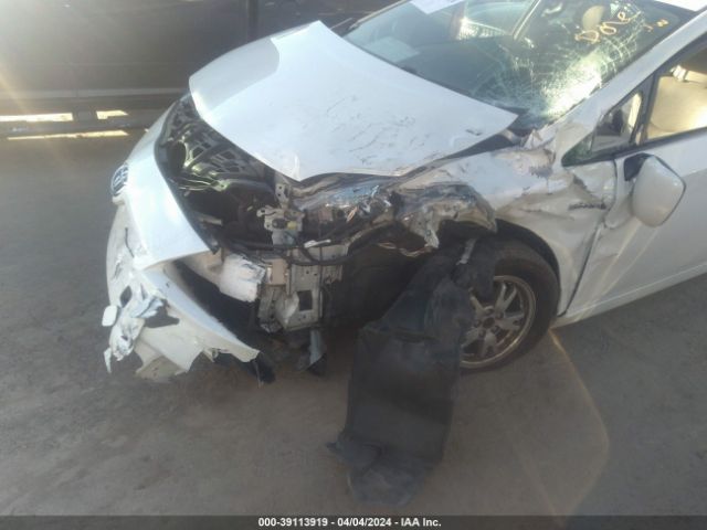 Photo 5 VIN: JTDKN3DU5B1427423 - TOYOTA PRIUS 