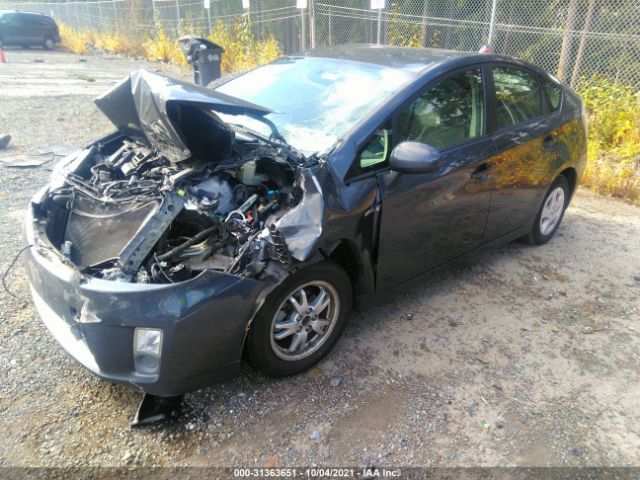 Photo 1 VIN: JTDKN3DU5B1427731 - TOYOTA PRIUS 