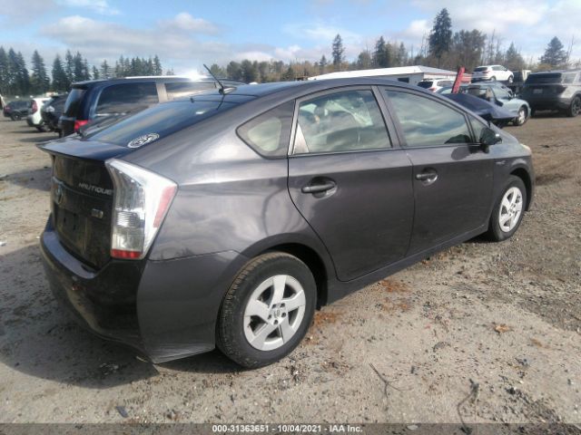 Photo 3 VIN: JTDKN3DU5B1427731 - TOYOTA PRIUS 