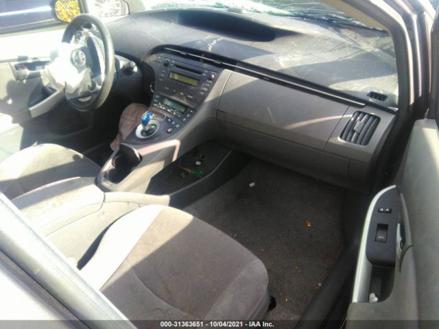 Photo 4 VIN: JTDKN3DU5B1427731 - TOYOTA PRIUS 