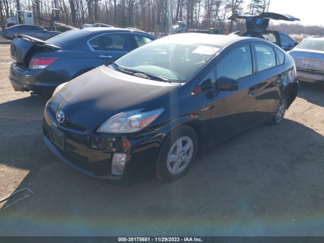 Photo 1 VIN: JTDKN3DU5B1428538 - TOYOTA PRIUS 