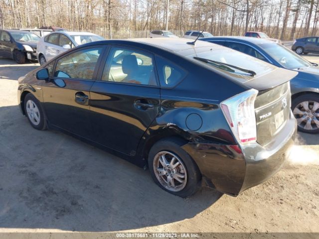 Photo 2 VIN: JTDKN3DU5B1428538 - TOYOTA PRIUS 