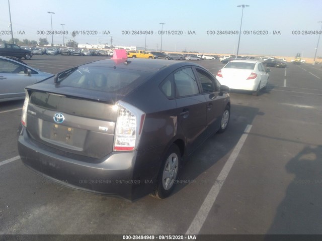 Photo 3 VIN: JTDKN3DU5B1431388 - TOYOTA PRIUS 