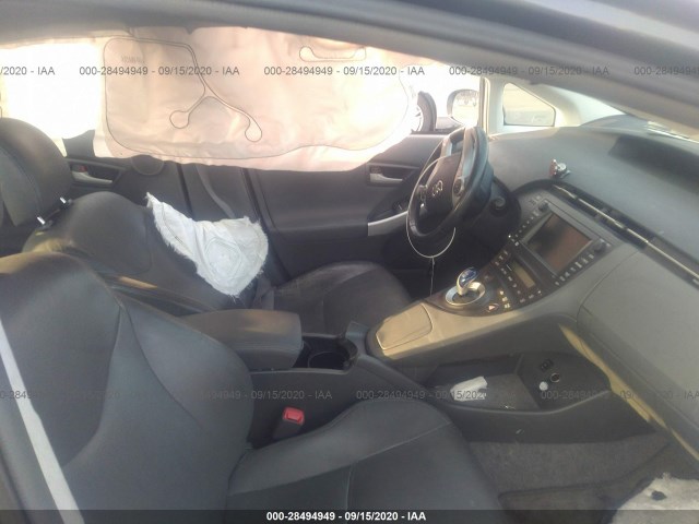 Photo 4 VIN: JTDKN3DU5B1431388 - TOYOTA PRIUS 