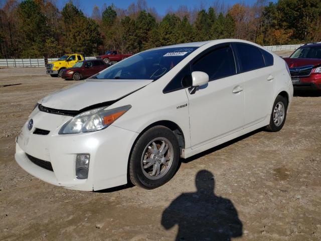 Photo 1 VIN: JTDKN3DU5B1432766 - TOYOTA PRIUS 