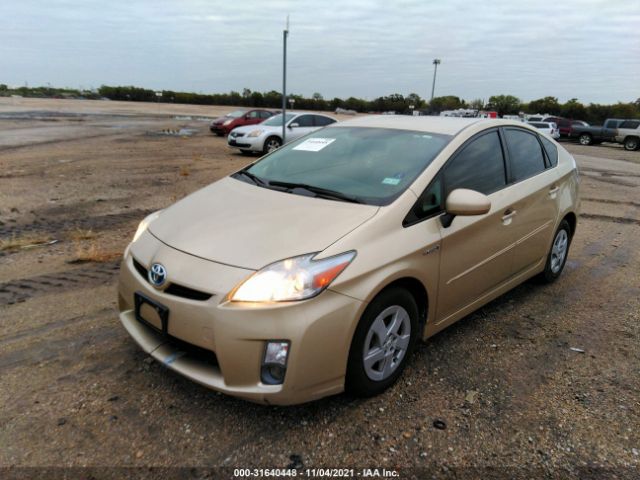 Photo 1 VIN: JTDKN3DU5B1433206 - TOYOTA PRIUS 