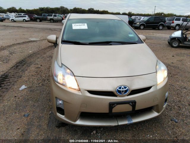 Photo 5 VIN: JTDKN3DU5B1433206 - TOYOTA PRIUS 