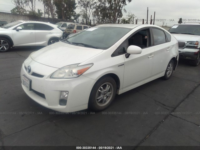 Photo 1 VIN: JTDKN3DU5B1433836 - TOYOTA PRIUS 