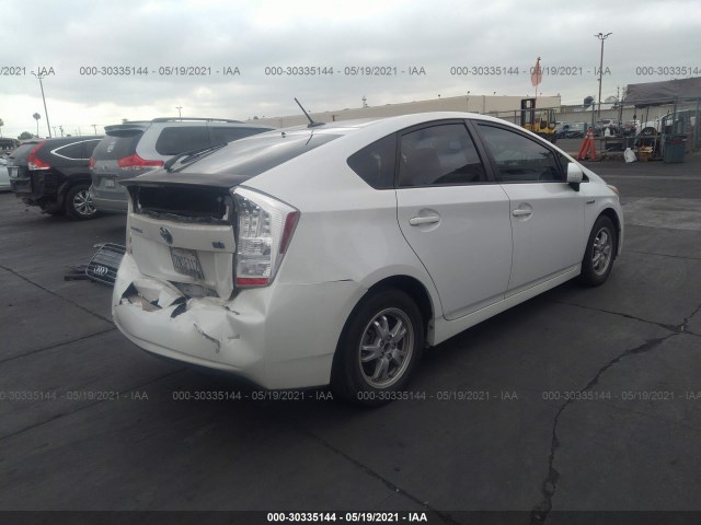 Photo 3 VIN: JTDKN3DU5B1433836 - TOYOTA PRIUS 