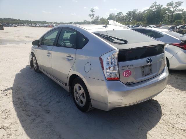 Photo 2 VIN: JTDKN3DU5B1433870 - TOYOTA PRIUS 