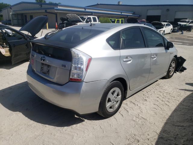 Photo 3 VIN: JTDKN3DU5B1433870 - TOYOTA PRIUS 