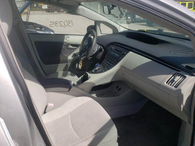 Photo 4 VIN: JTDKN3DU5B1433870 - TOYOTA PRIUS 