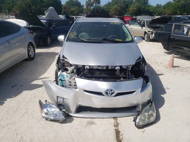 Photo 8 VIN: JTDKN3DU5B1433870 - TOYOTA PRIUS 