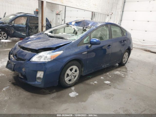 Photo 1 VIN: JTDKN3DU5B1437403 - TOYOTA PRIUS 