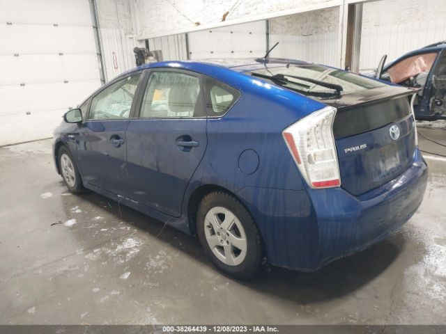 Photo 2 VIN: JTDKN3DU5B1437403 - TOYOTA PRIUS 