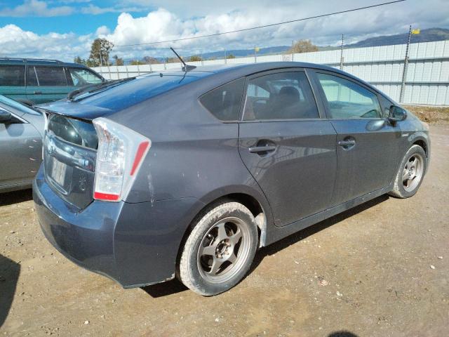 Photo 2 VIN: JTDKN3DU5B1449566 - TOYOTA PRIUS 