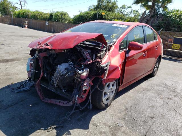 Photo 1 VIN: JTDKN3DU5B1454914 - TOYOTA PRIUS 