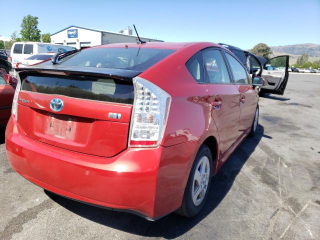 Photo 3 VIN: JTDKN3DU5B1454914 - TOYOTA PRIUS 