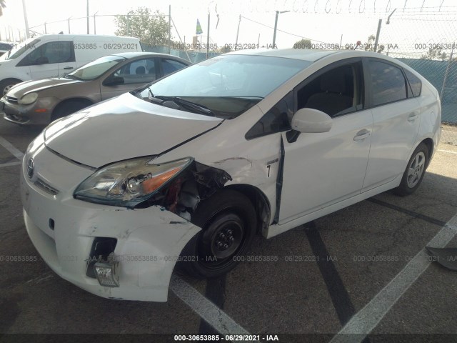 Photo 1 VIN: JTDKN3DU5B1468280 - TOYOTA PRIUS 