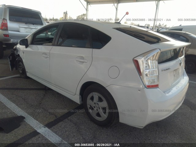 Photo 2 VIN: JTDKN3DU5B1468280 - TOYOTA PRIUS 