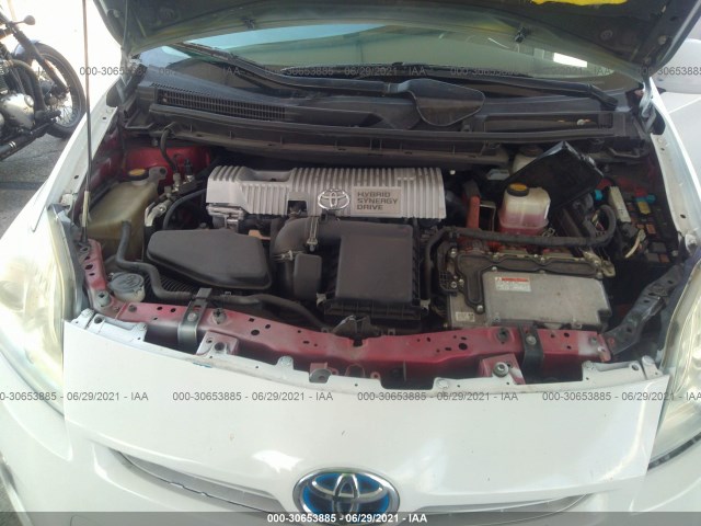 Photo 9 VIN: JTDKN3DU5B1468280 - TOYOTA PRIUS 