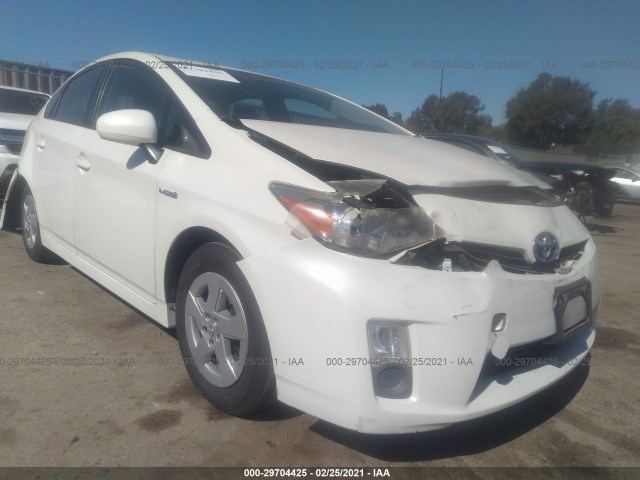 Photo 0 VIN: JTDKN3DU5B1471003 - TOYOTA PRIUS 