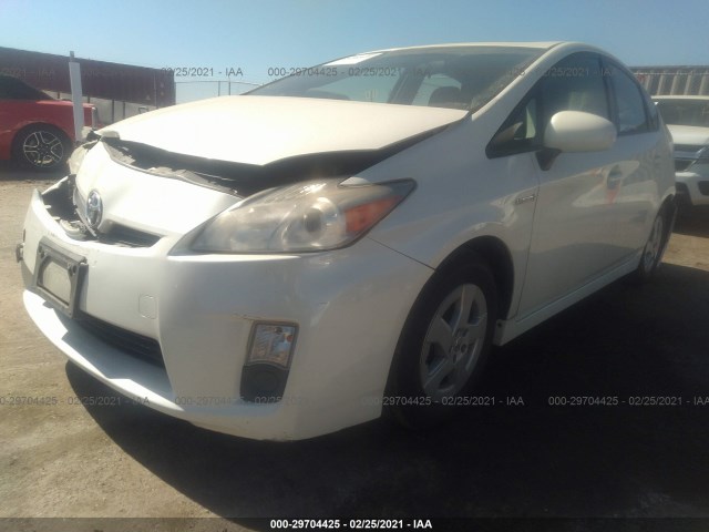 Photo 1 VIN: JTDKN3DU5B1471003 - TOYOTA PRIUS 