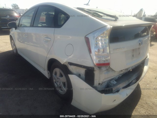 Photo 2 VIN: JTDKN3DU5B1471003 - TOYOTA PRIUS 