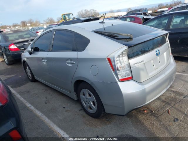 Photo 2 VIN: JTDKN3DU5B1472572 - TOYOTA PRIUS 