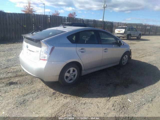 Photo 3 VIN: JTDKN3DU5B1473432 - TOYOTA PRIUS 