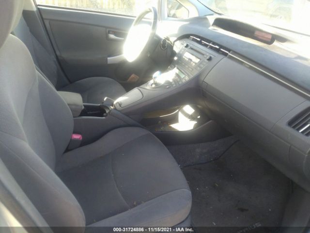 Photo 4 VIN: JTDKN3DU5B1473432 - TOYOTA PRIUS 