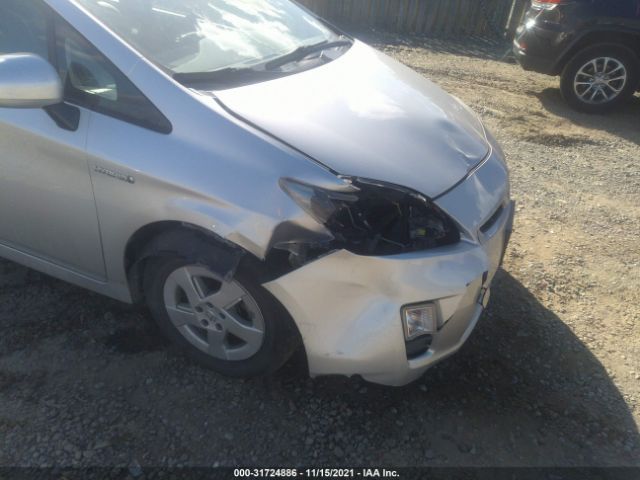 Photo 5 VIN: JTDKN3DU5B1473432 - TOYOTA PRIUS 