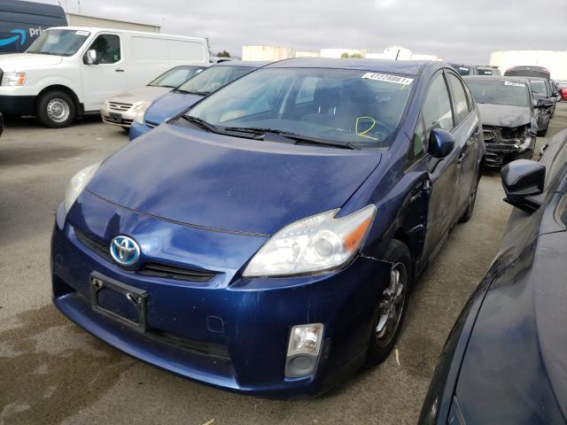 Photo 1 VIN: JTDKN3DU5B1475052 - TOYOTA PRIUS 