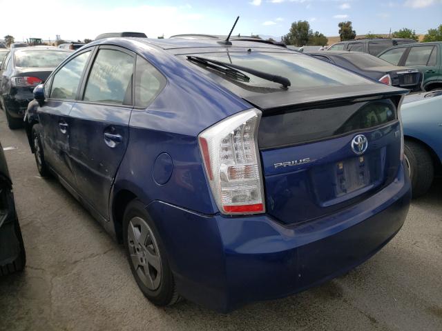 Photo 2 VIN: JTDKN3DU5B1475052 - TOYOTA PRIUS 