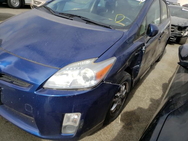 Photo 8 VIN: JTDKN3DU5B1475052 - TOYOTA PRIUS 