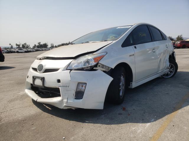 Photo 1 VIN: JTDKN3DU5B1475407 - TOYOTA PRIUS 