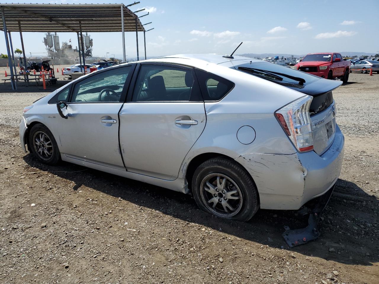 Photo 1 VIN: JTDKN3DU5B1476928 - TOYOTA PRIUS 