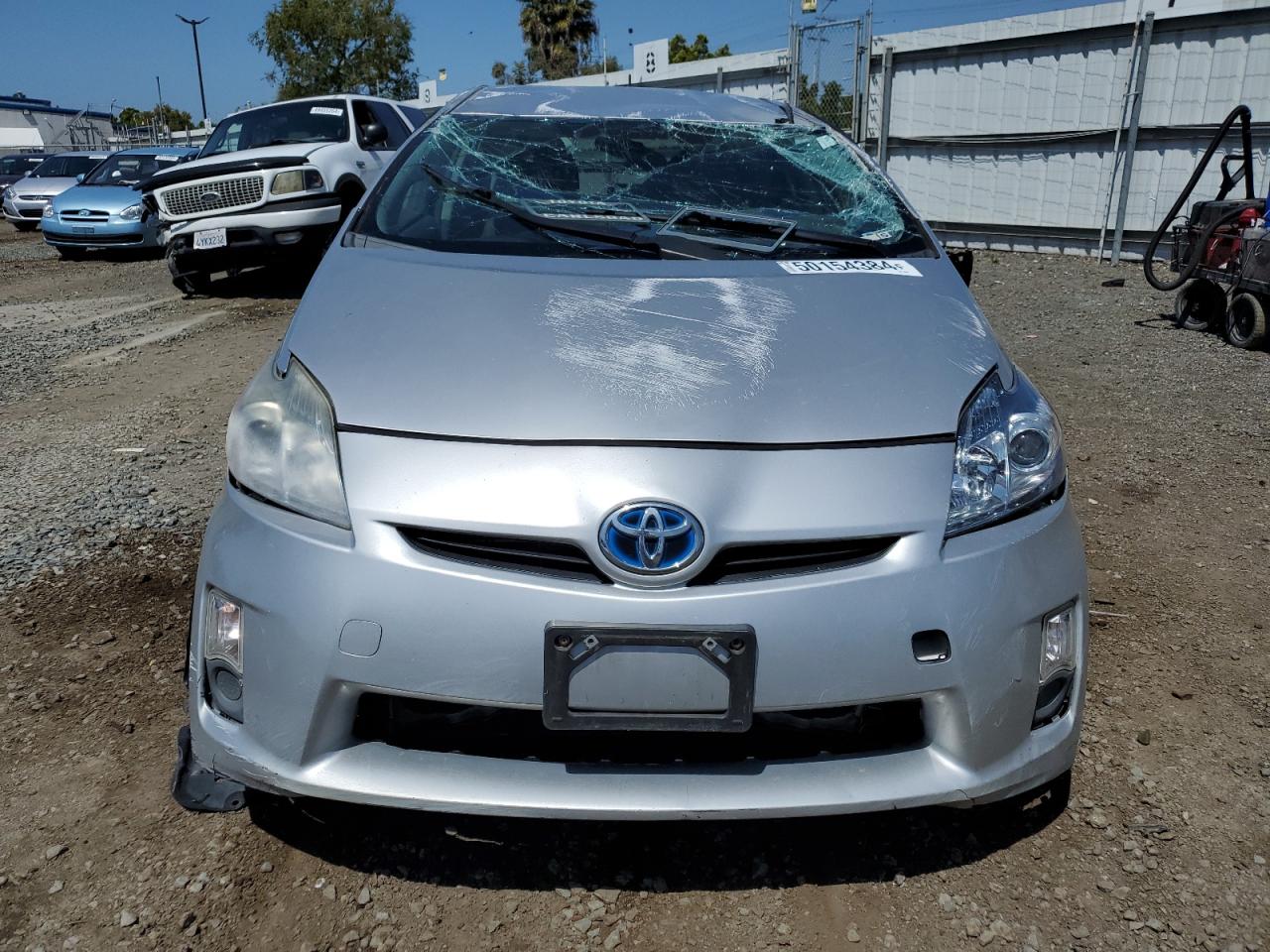 Photo 4 VIN: JTDKN3DU5B1476928 - TOYOTA PRIUS 