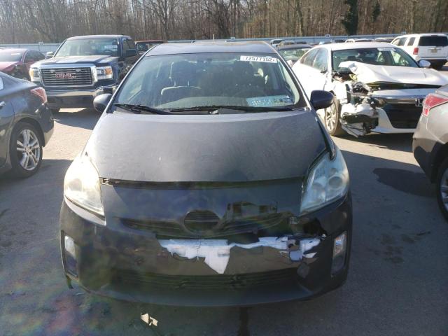 Photo 4 VIN: JTDKN3DU5B5302754 - TOYOTA PRIUS 