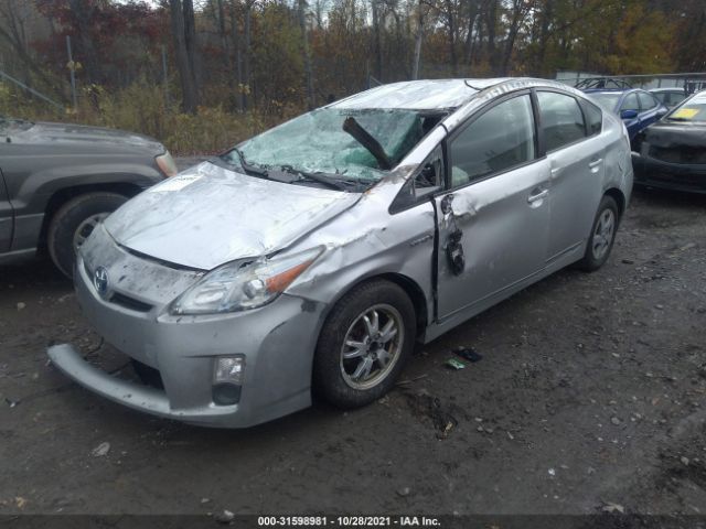 Photo 1 VIN: JTDKN3DU5B5304634 - TOYOTA PRIUS 