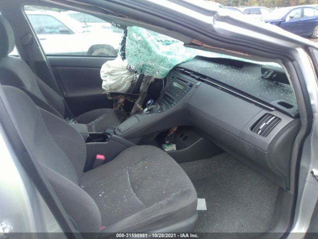 Photo 4 VIN: JTDKN3DU5B5304634 - TOYOTA PRIUS 