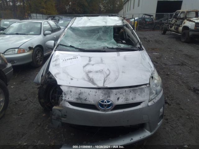 Photo 5 VIN: JTDKN3DU5B5304634 - TOYOTA PRIUS 