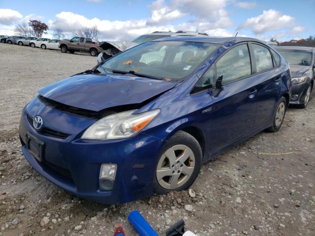 Photo 1 VIN: JTDKN3DU5B5308232 - TOYOTA PRIUS 