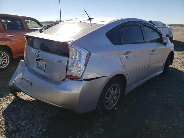 Photo 3 VIN: JTDKN3DU5B5308652 - TOYOTA PRIUS 