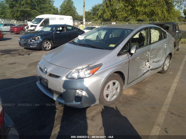 Photo 1 VIN: JTDKN3DU5B5309509 - TOYOTA PRIUS 