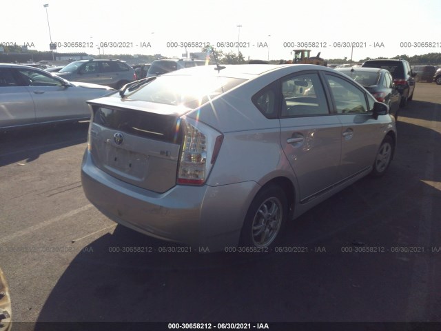 Photo 3 VIN: JTDKN3DU5B5309509 - TOYOTA PRIUS 