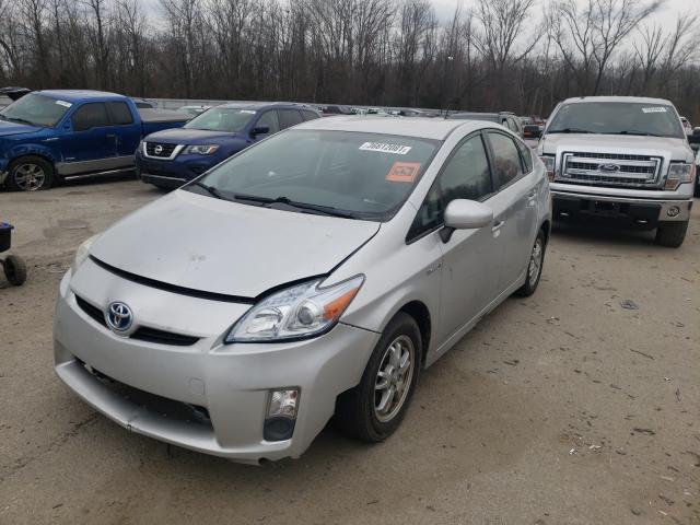 Photo 1 VIN: JTDKN3DU5B5313706 - TOYOTA PRIUS 