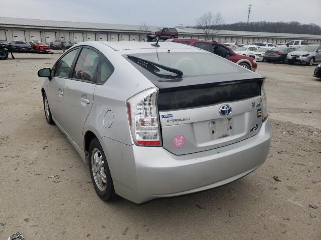 Photo 2 VIN: JTDKN3DU5B5313706 - TOYOTA PRIUS 