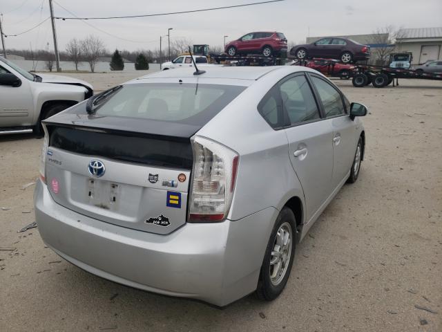 Photo 3 VIN: JTDKN3DU5B5313706 - TOYOTA PRIUS 