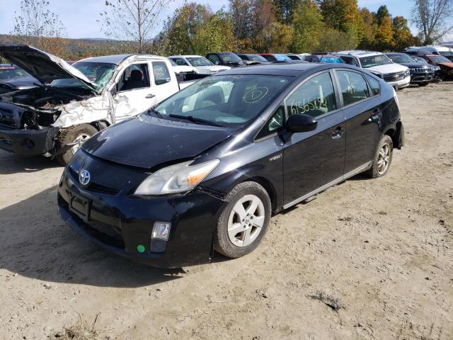 Photo 1 VIN: JTDKN3DU5B5316413 - TOYOTA PRIUS 